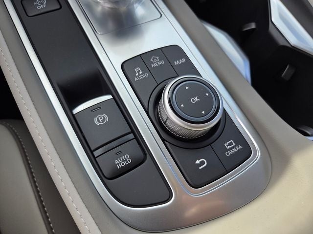 2027 INFINITI QX60 Luxe FWD