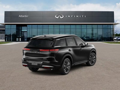 2027 INFINITI QX60 Luxe FWD