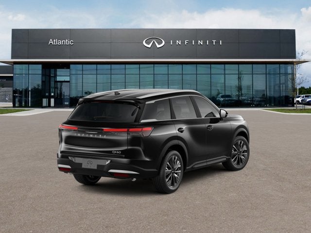 2027 INFINITI QX60 Luxe FWD