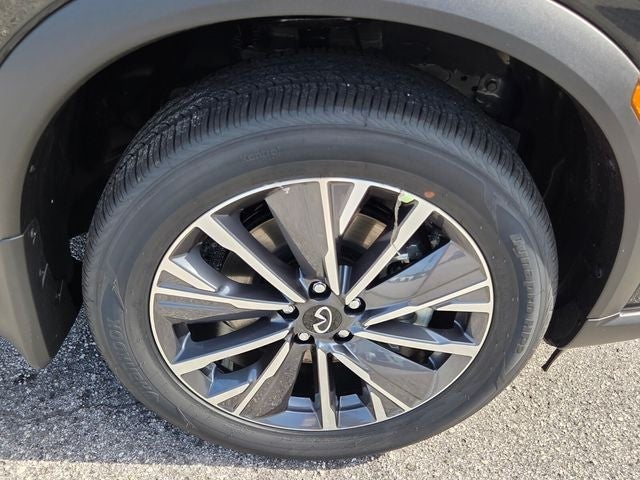 2027 INFINITI QX60 Luxe FWD