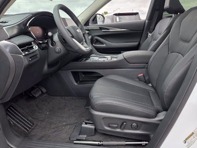 2027 INFINITI QX60 Luxe FWD