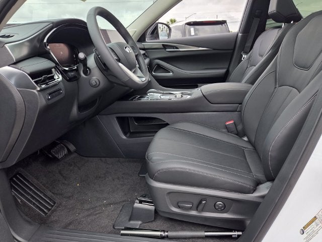 2027 INFINITI QX60 Luxe FWD