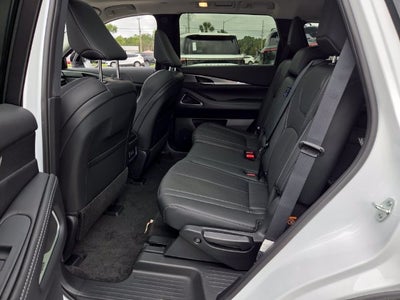 2027 INFINITI QX60 Luxe FWD