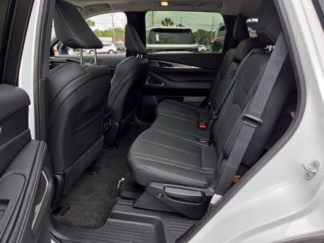 2027 INFINITI QX60 Luxe FWD