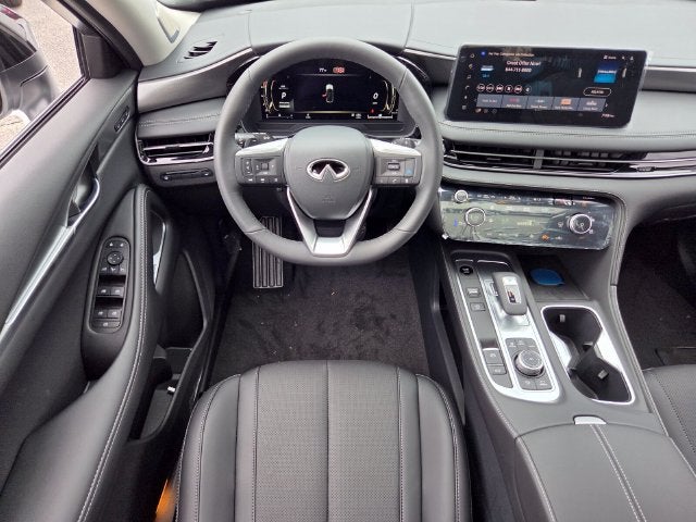 2027 INFINITI QX60 Luxe FWD