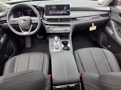 2027 INFINITI QX60 Luxe FWD