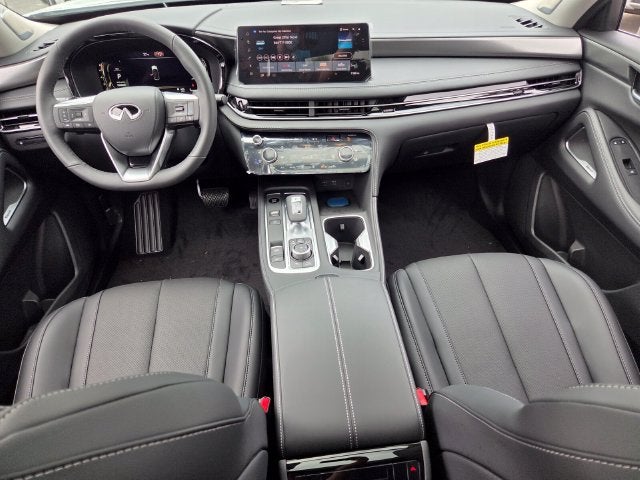 2027 INFINITI QX60 Luxe FWD