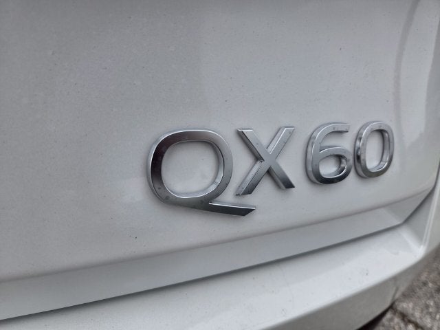 2027 INFINITI QX60 Luxe FWD