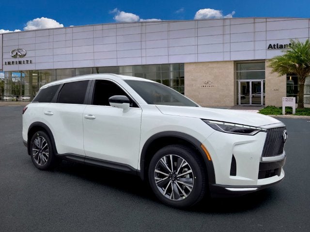 2027 INFINITI QX60 Luxe FWD