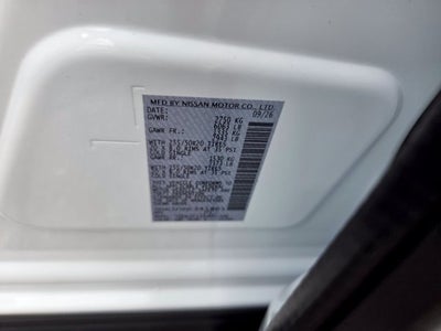 2027 INFINITI QX60 Luxe FWD