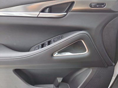 2027 INFINITI QX60 Luxe FWD
