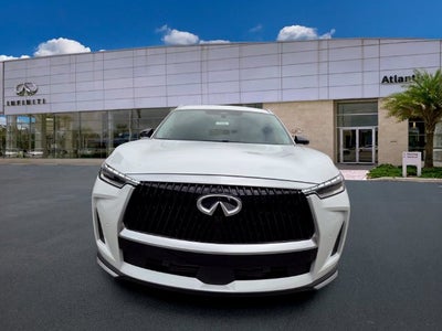 2027 INFINITI QX60 Luxe FWD