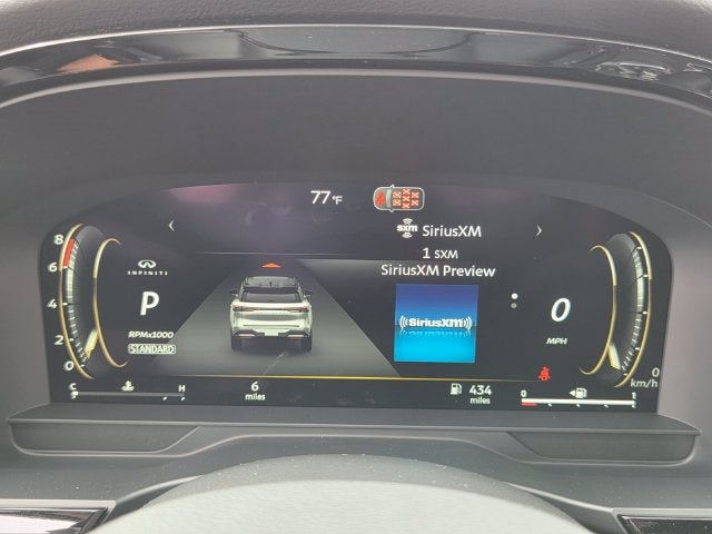 2027 INFINITI QX60 Luxe FWD