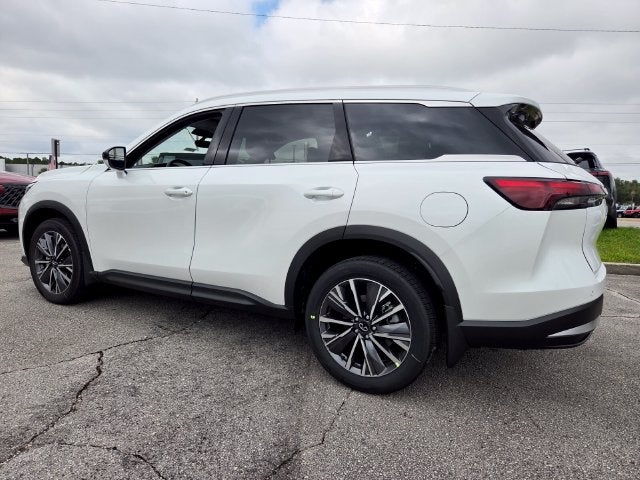 2027 INFINITI QX60 Luxe FWD