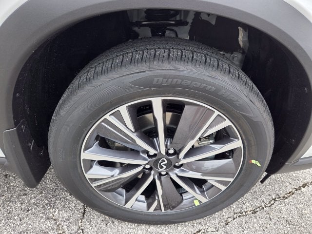 2027 INFINITI QX60 Luxe FWD