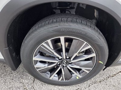 2027 INFINITI QX60 Luxe FWD
