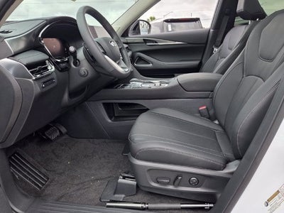 2027 INFINITI QX60 Luxe FWD
