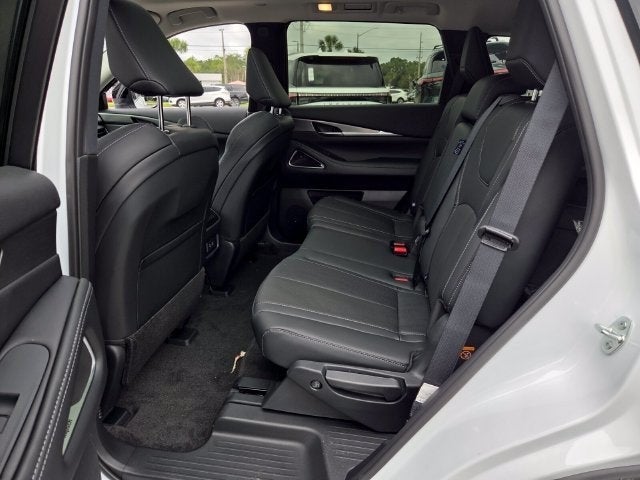 2027 INFINITI QX60 Luxe FWD