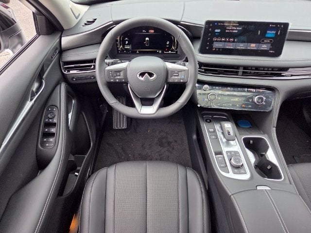 2027 INFINITI QX60 Luxe FWD