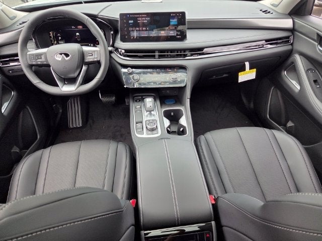 2027 INFINITI QX60 Luxe FWD