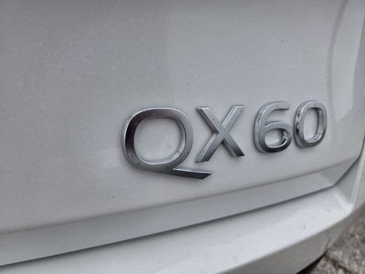 2027 INFINITI QX60 Luxe FWD