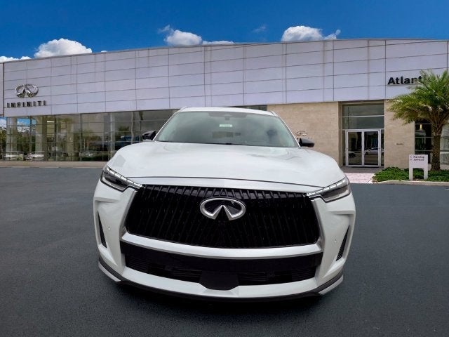 2027 INFINITI QX60 Luxe FWD