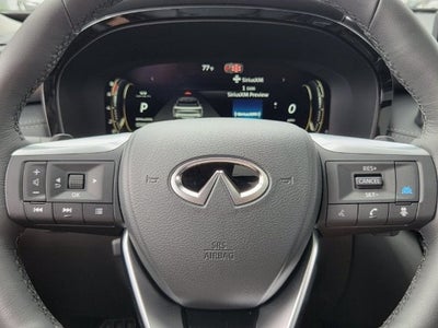 2027 INFINITI QX60 Luxe FWD