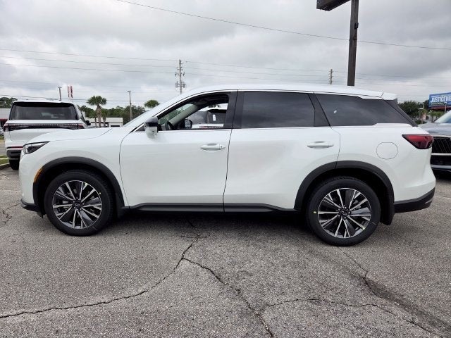 2027 INFINITI QX60 Luxe FWD
