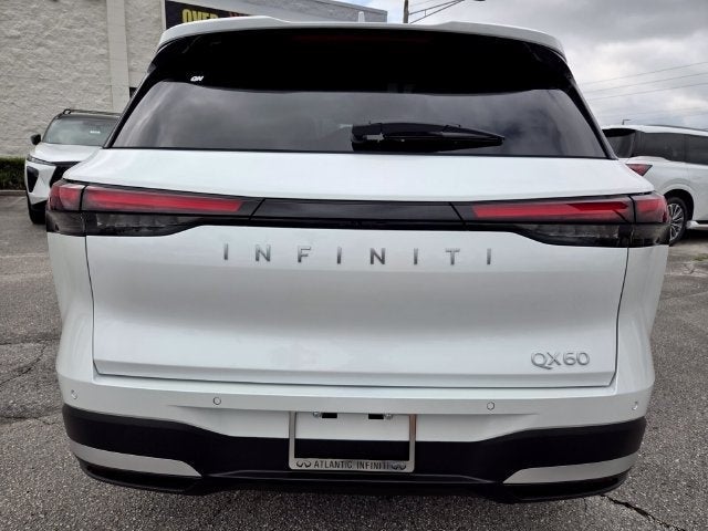 2027 INFINITI QX60 Luxe FWD