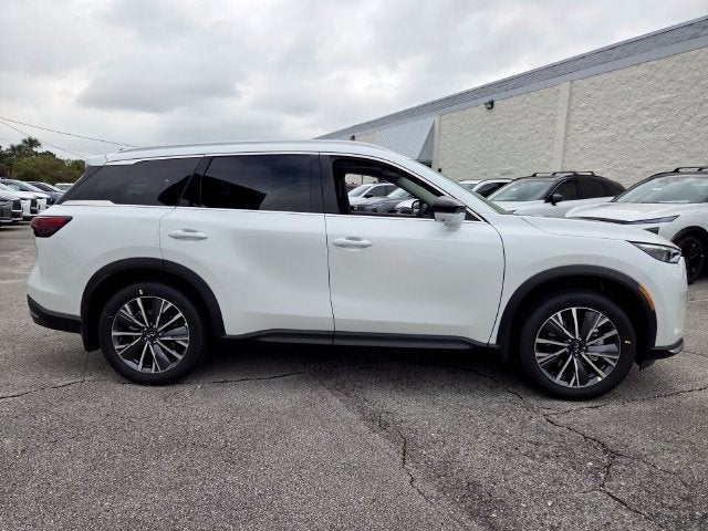 2027 INFINITI QX60 Luxe FWD