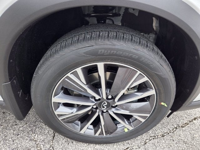 2027 INFINITI QX60 Luxe FWD