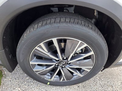 2027 INFINITI QX60 Luxe FWD
