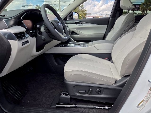 2027 INFINITI QX60 Luxe FWD