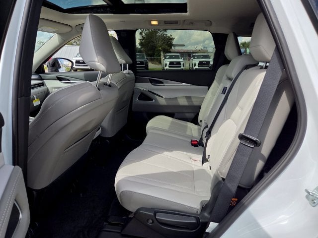 2027 INFINITI QX60 Luxe FWD