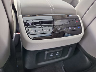 2027 INFINITI QX60 Luxe FWD