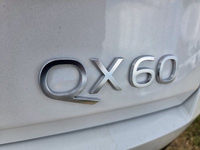 2027 INFINITI QX60 Luxe FWD