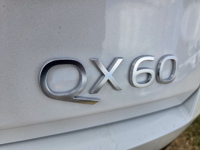 2027 INFINITI QX60 Luxe FWD