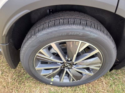 2027 INFINITI QX60 Luxe FWD