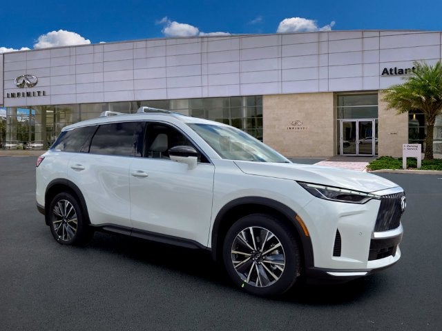 2027 INFINITI QX60 Luxe FWD