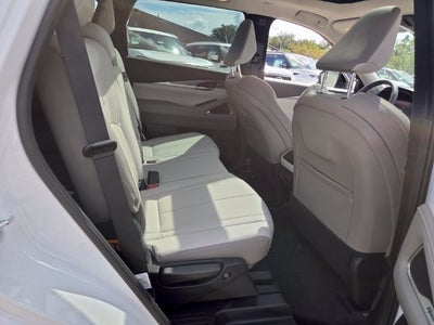 2027 INFINITI QX60 Luxe FWD
