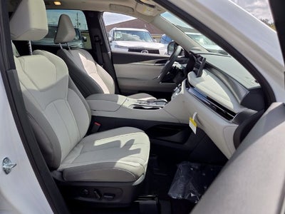 2027 INFINITI QX60 Luxe FWD