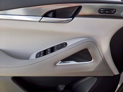 2027 INFINITI QX60 Luxe FWD