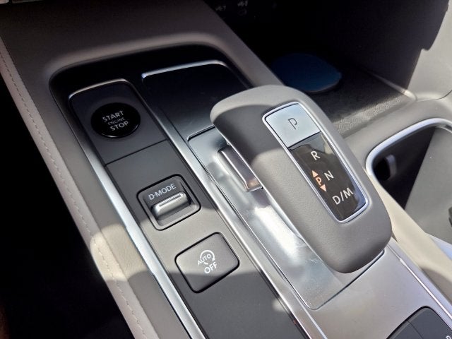 2027 INFINITI QX60 Luxe FWD