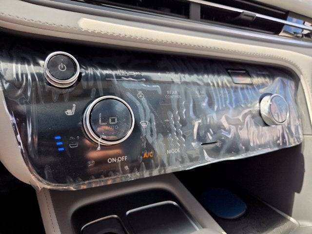 2027 INFINITI QX60 Luxe FWD