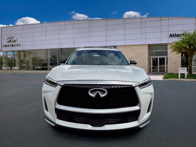 2027 INFINITI QX60 Luxe FWD