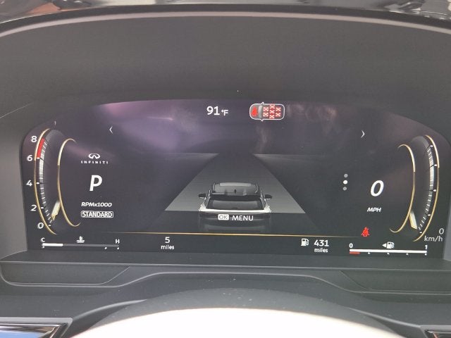 2027 INFINITI QX60 Luxe FWD