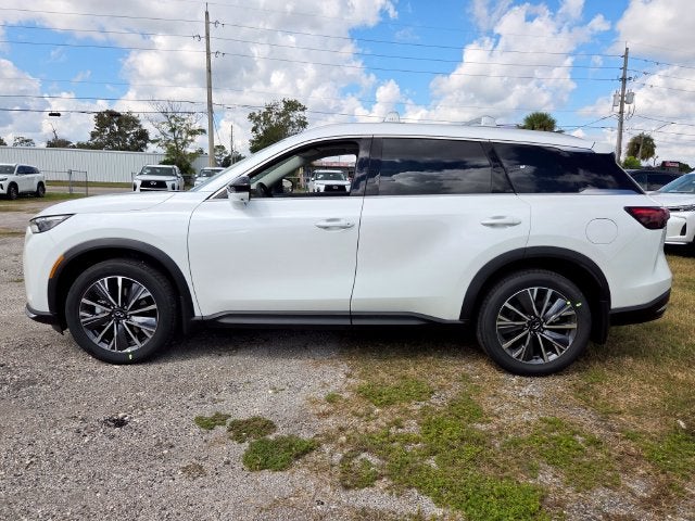 2027 INFINITI QX60 Luxe FWD