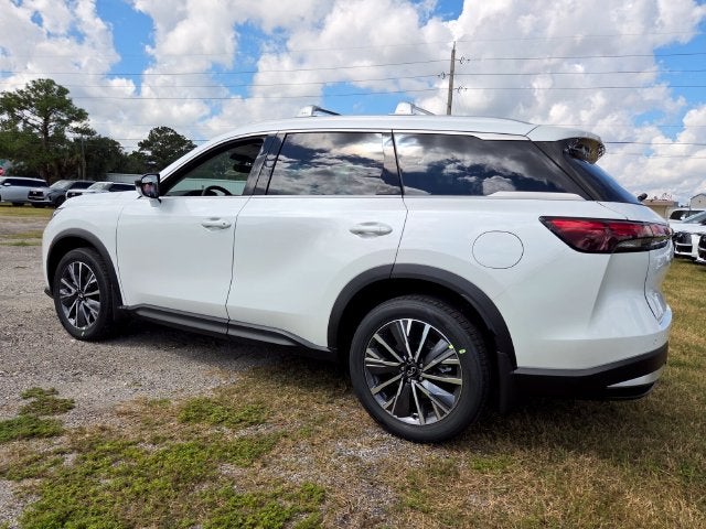 2027 INFINITI QX60 Luxe FWD