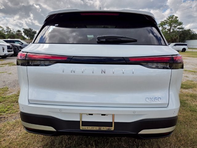 2027 INFINITI QX60 Luxe FWD
