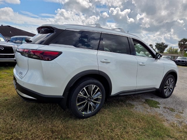 2027 INFINITI QX60 Luxe FWD